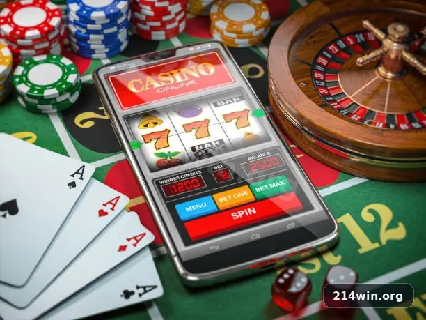 Mad Hit Devil: A Eletrizante Experiência de Cassino Online que Chegou à 214win